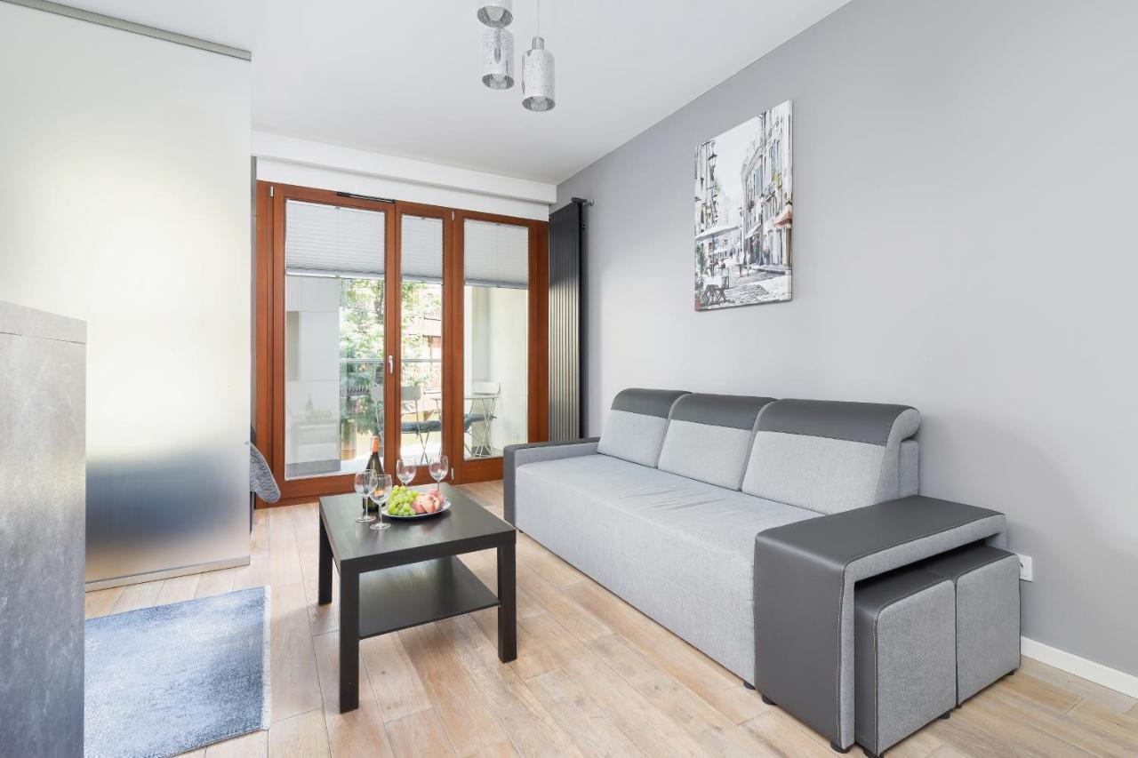 Apartments Harmonica Trynitarska By Noclegi Renters Красков Екстериор снимка