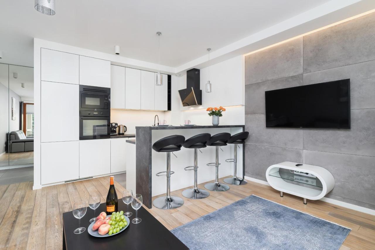 Apartments Harmonica Trynitarska By Noclegi Renters Красков Екстериор снимка