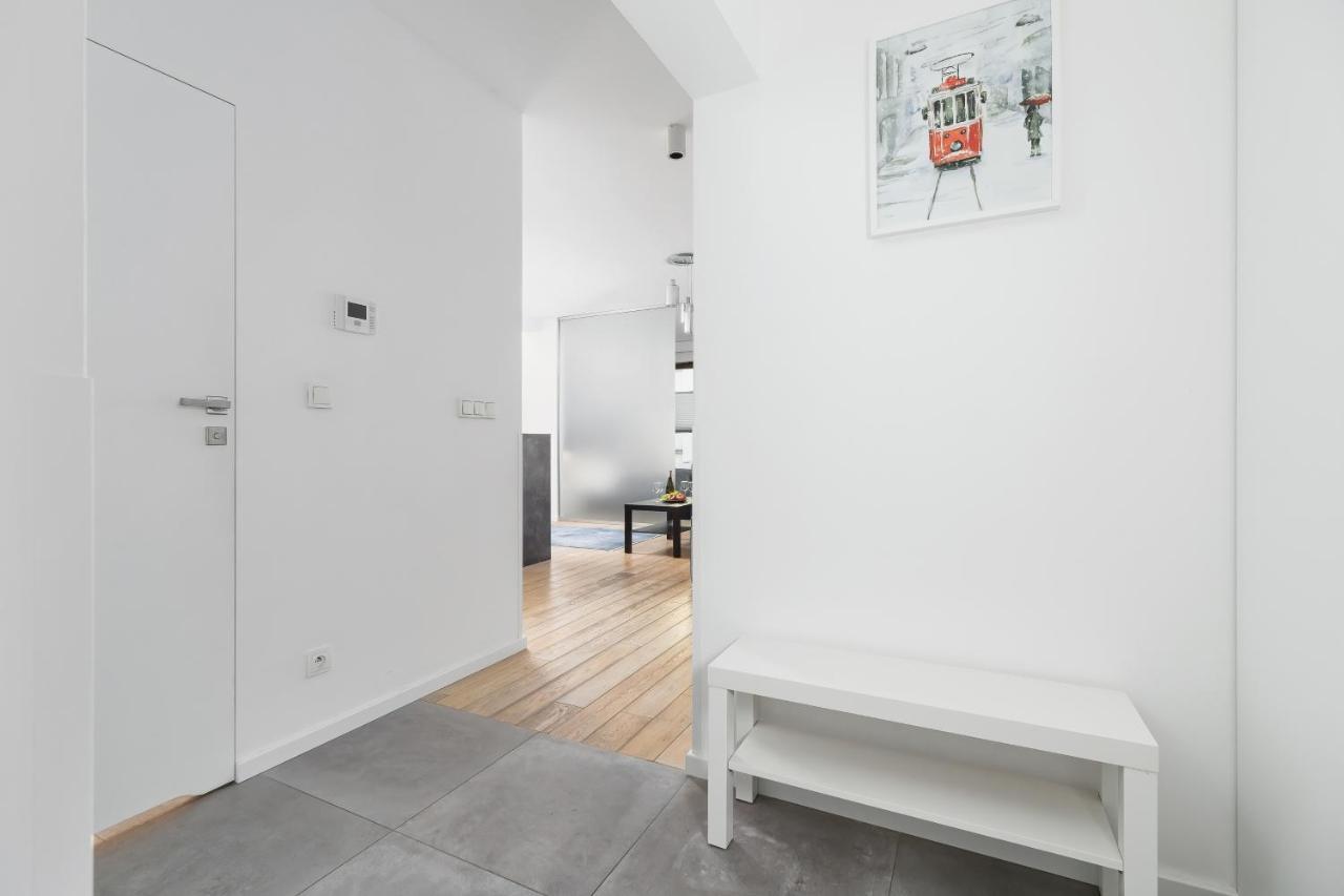 Apartments Harmonica Trynitarska By Noclegi Renters Красков Екстериор снимка