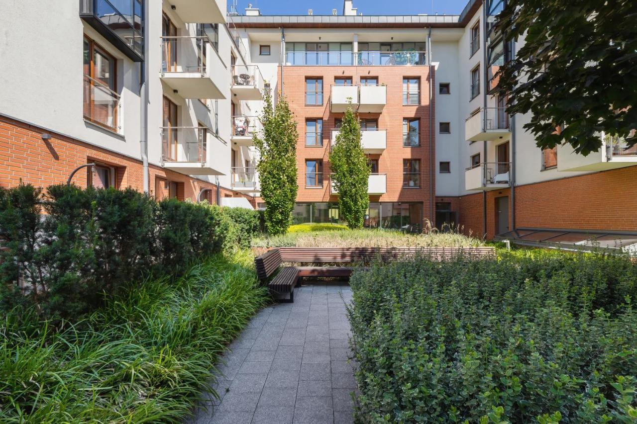 Apartments Harmonica Trynitarska By Noclegi Renters Красков Екстериор снимка