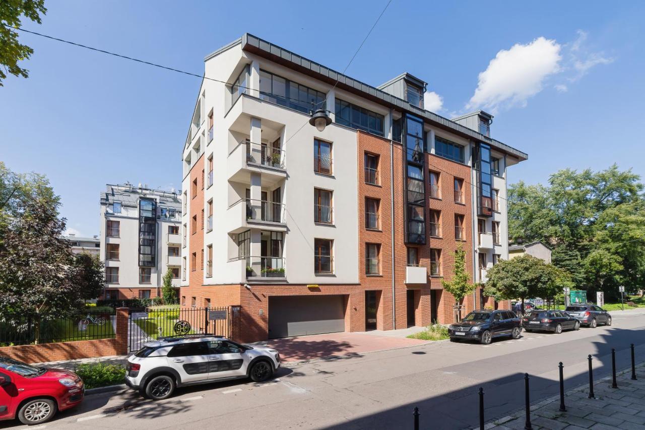 Apartments Harmonica Trynitarska By Noclegi Renters Красков Екстериор снимка