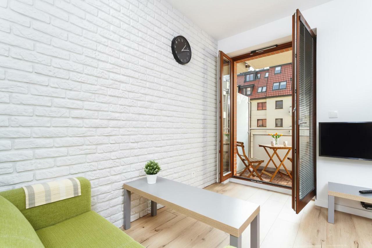 Apartments Harmonica Trynitarska By Noclegi Renters Красков Екстериор снимка