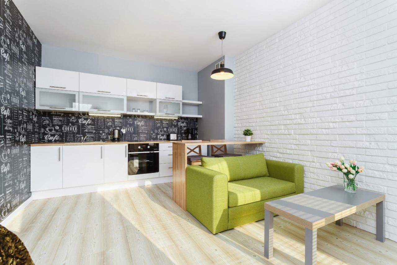 Apartments Harmonica Trynitarska By Noclegi Renters Красков Екстериор снимка