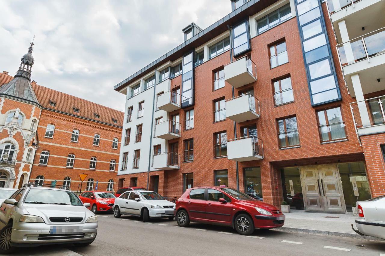 Apartments Harmonica Trynitarska By Noclegi Renters Красков Екстериор снимка