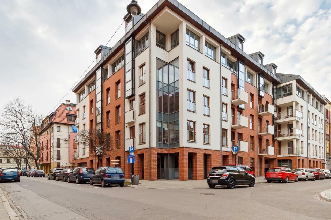 Apartments Harmonica Trynitarska By Noclegi Renters Красков Екстериор снимка
