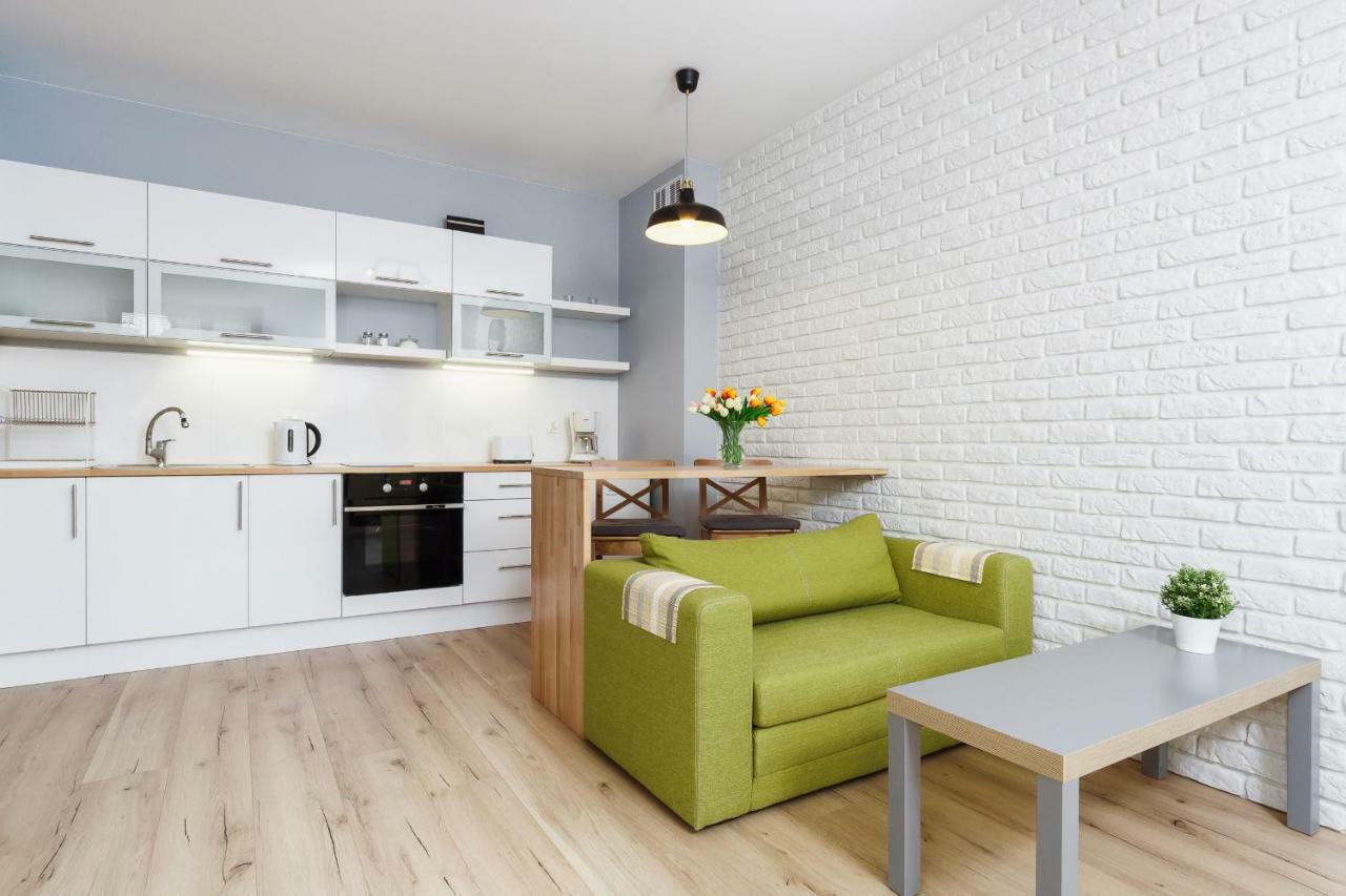 Apartments Harmonica Trynitarska By Noclegi Renters Красков Екстериор снимка