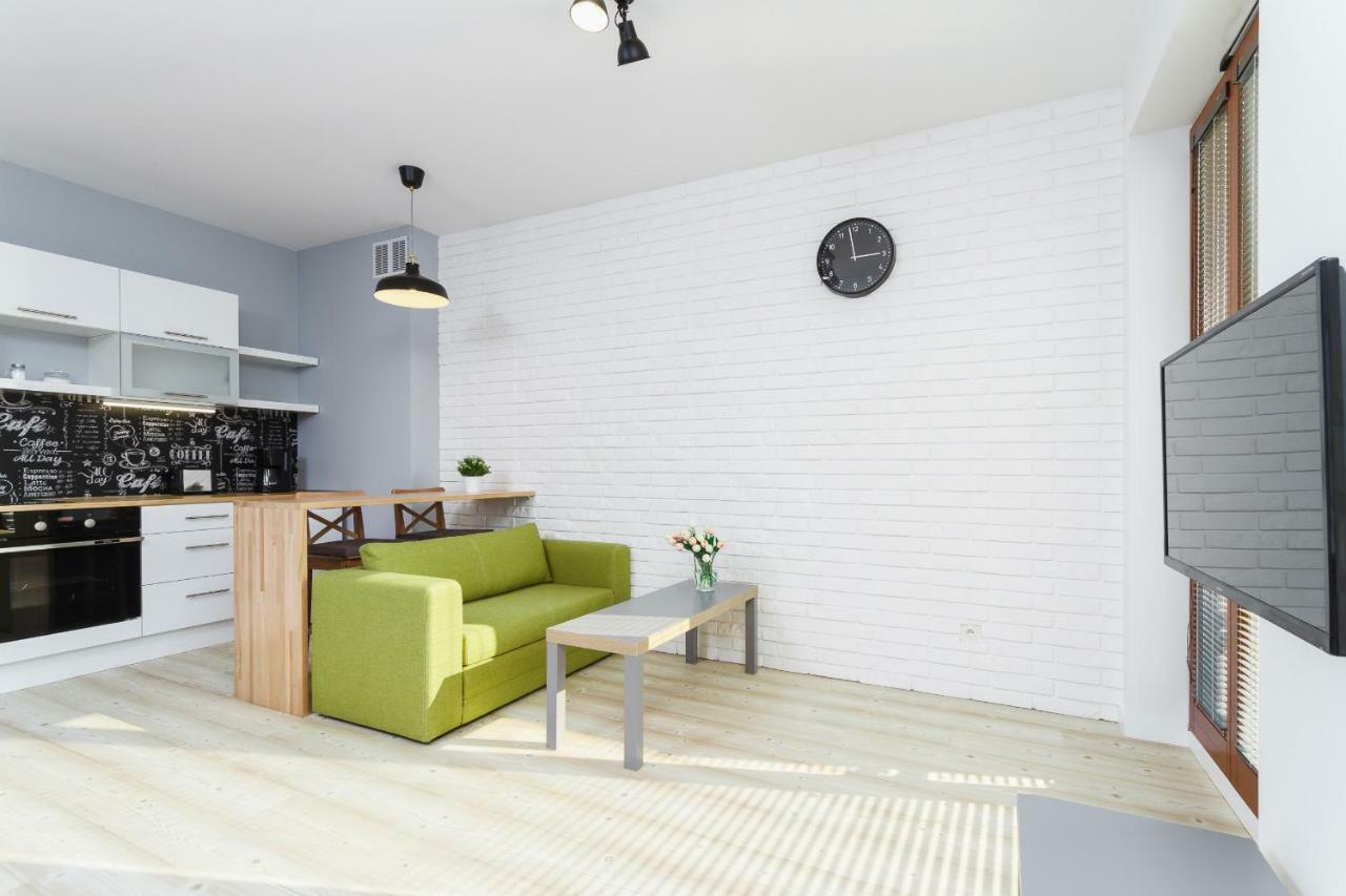 Apartments Harmonica Trynitarska By Noclegi Renters Красков Екстериор снимка
