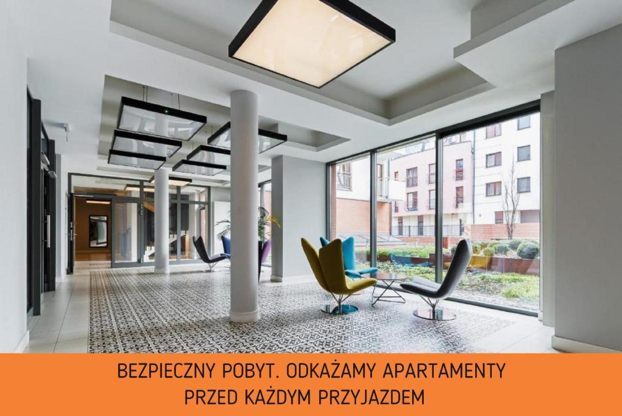 Apartments Harmonica Trynitarska By Noclegi Renters Красков Екстериор снимка